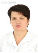 Бабенко Светлана Васильевна