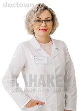 Балыкина Елена Георгиевна