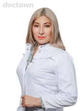 Гетоева Залина Казбековна