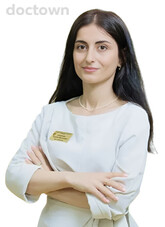 Геворкян Кнарик Арсеновна