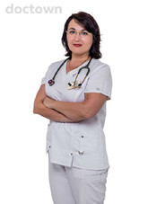 Сухова Ирина Александровна