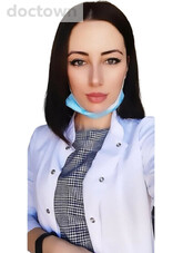 Сулейманова Диана Равильевна