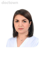 Сурмелева Марина Владимировна