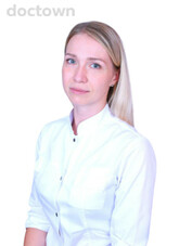 Ежова Оксана Александровна