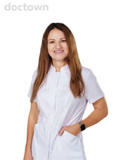 Кухаренко Юлия Викторовна