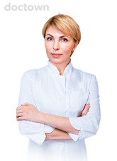 Плетнева (Молокова) Ирина Викторовна