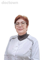 Егорова Елена Николаевна