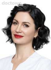 Калашникова Ольга Борисовна