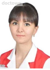  Канукова Индира Валерьевна