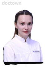 Каныгина Ксения Олеговна