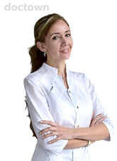 Феданина Анна Сергеевна