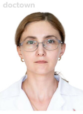 Югансон Александра Георгиевна