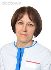 Евтушок Ирина Васильевна