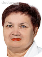 Васильева Галина Борисовна