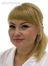 Агапова Нина Викторовна 