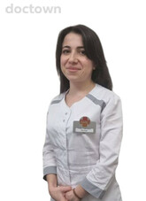 Цатурян Анаит Рафиковна
