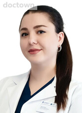 Далкаева Алина Исаевна