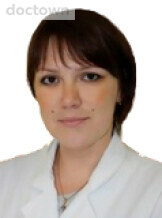 Приходченко Юлия Сергеевна