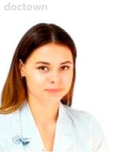 Нагорнова Кристина Александровна