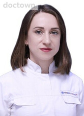 Горобинская (Шатова) Кристина Сергеевна