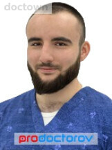 Мусаев Магомедмустафа Хабибулаевич