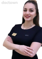 Бехбуди Гюля Велиевна