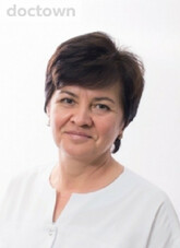 Хабибулина Лилия Хасановна