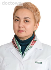 Закирова Гульнара Мадегамовна