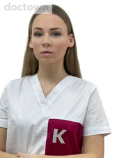 Бурцева Евгения Юрьевна