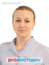 Буренкова Валентина Викторовна