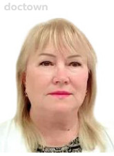 Бичурина Людмила Кирилловна