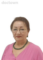 Церекидзе Татьяна Григорьевна