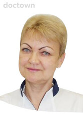 Бобовская (Бугаенко) Елена Геннадьевна