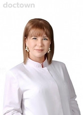 Бондаренко Анна Сергеевна