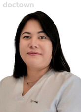 Хрипушина Гульнара Ришадовна