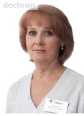 Дрыгваль Лариса Николаевна