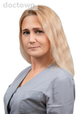 Тунгусова Ольга Геннадьевна
