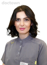 Макиева Инга Валерьевна