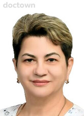 Овсяникова Карина Валиковна