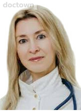 Доценко Лариса Анатольевна