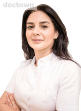 Ирисбиева Анжела Камалдиновна