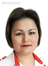 Черкашина Ольга Александровна