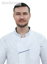 Крашенинин Антон Владимирович