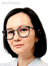 Труфанова Нонна Георгиевна
