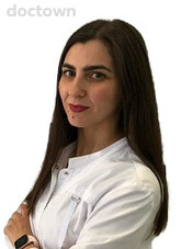 Коблева Кристина Руслановна