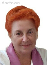 Котельникова Любовь Владимировна