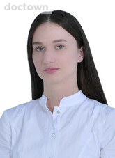 Рыбина (Селезнёва) Ольга Александровна