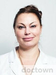 Балабан Ирина Эдуардовна