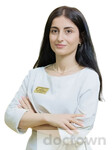 Геворкян Кнарик Арсеновна