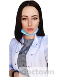 Сулейманова Диана Равильевна